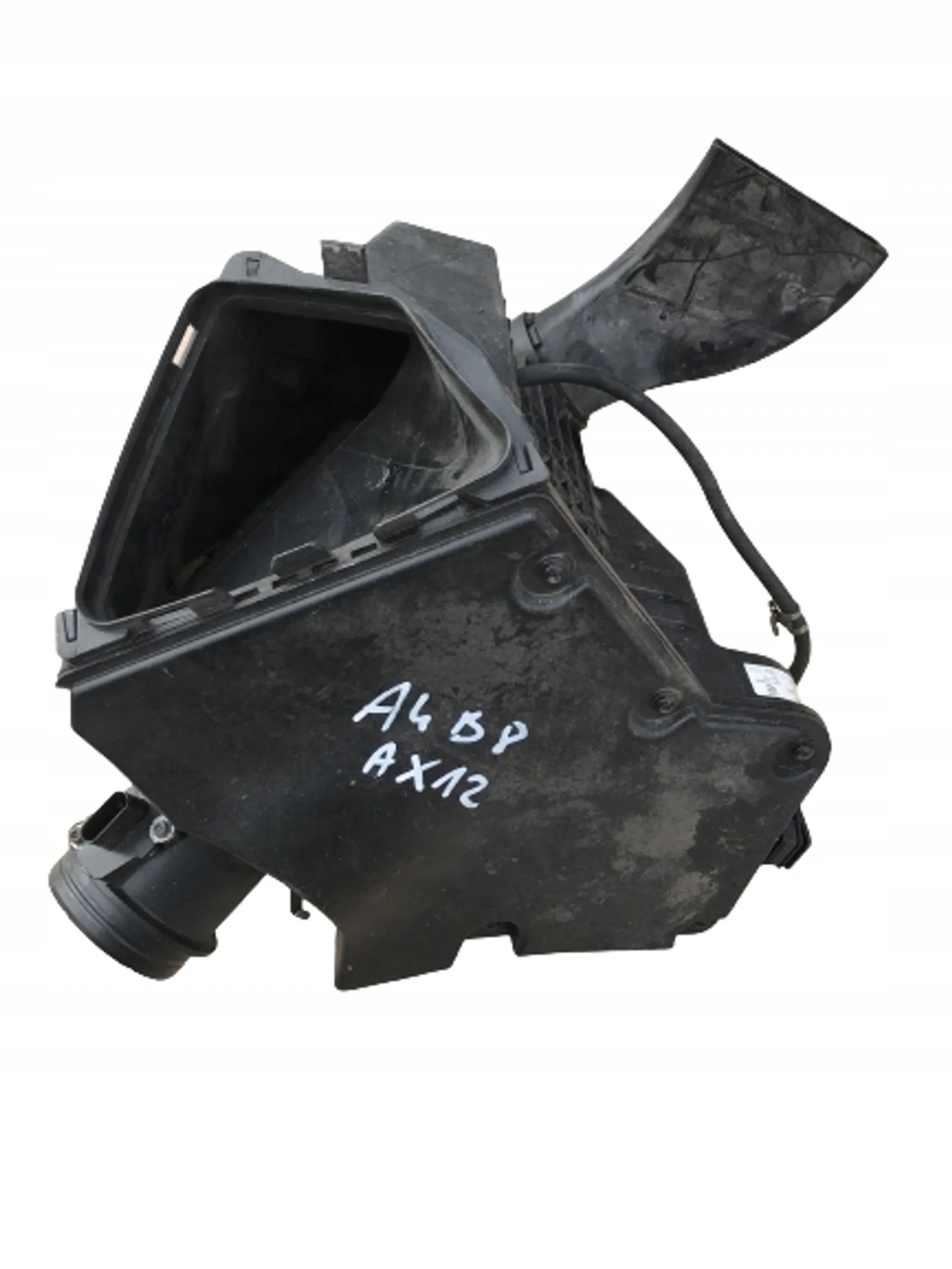 Gehäuse filter luft AUDI A4 B8 A5 Q5 8K0133837B 8K0133835B