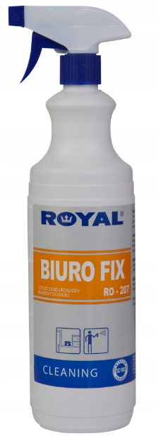 

Royal Biuro Fix 1l Środek do pielęgnacji mebli