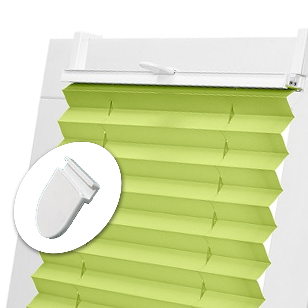 

Roleta plisowana wewnętrzna żaluzja Różne