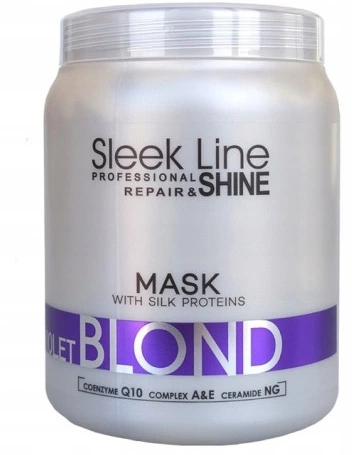 STAPIZ MASKA BLOND VIOLET 1L