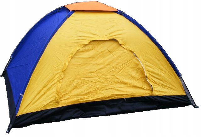 NAMIOT TURYSTYCZNY 4 OSOBOWY KOLOR MOSKITIERA ETUI Marka Foxter