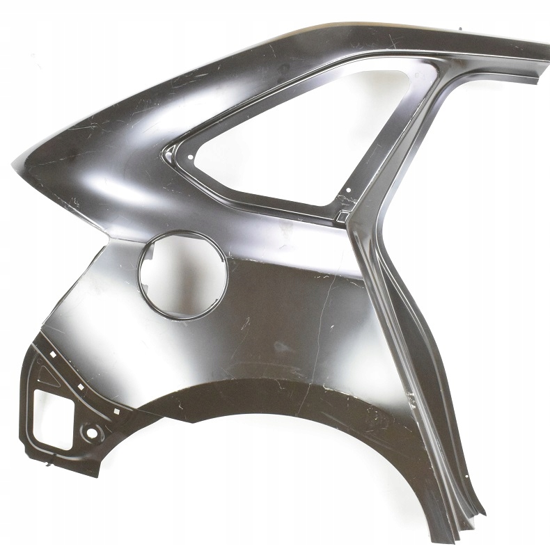 SKODA RAPID SPACEBACK 5JJ tylny tył prawy błotnik =