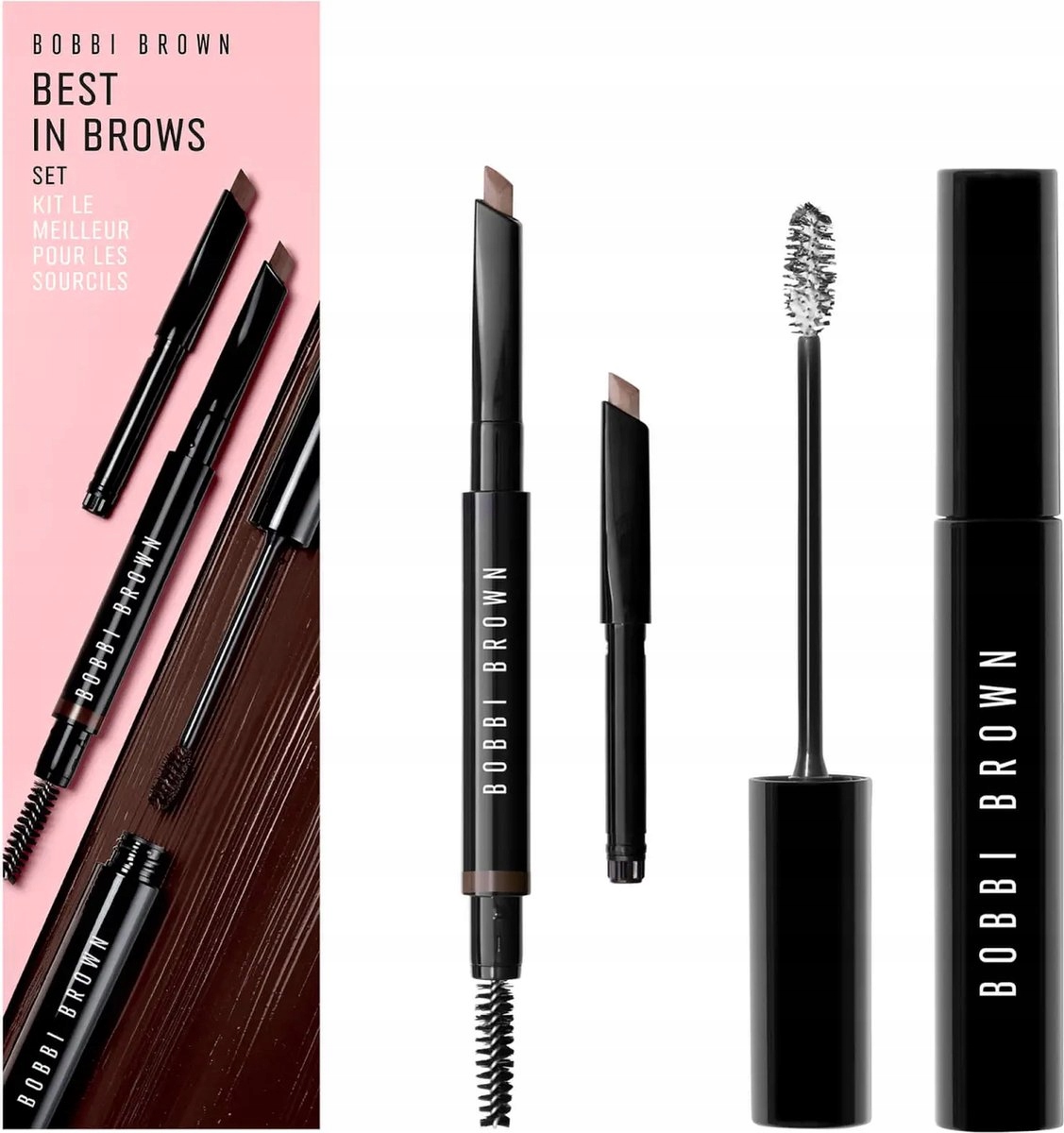 Long Wear Brow Pencil Kredka Do Brwi Mahogany