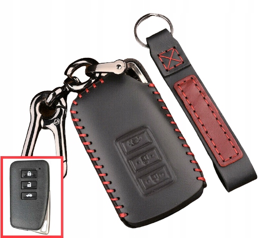 Etui LEXUS RX 450 NX ES GX LS LX 200 250 300 RC IS