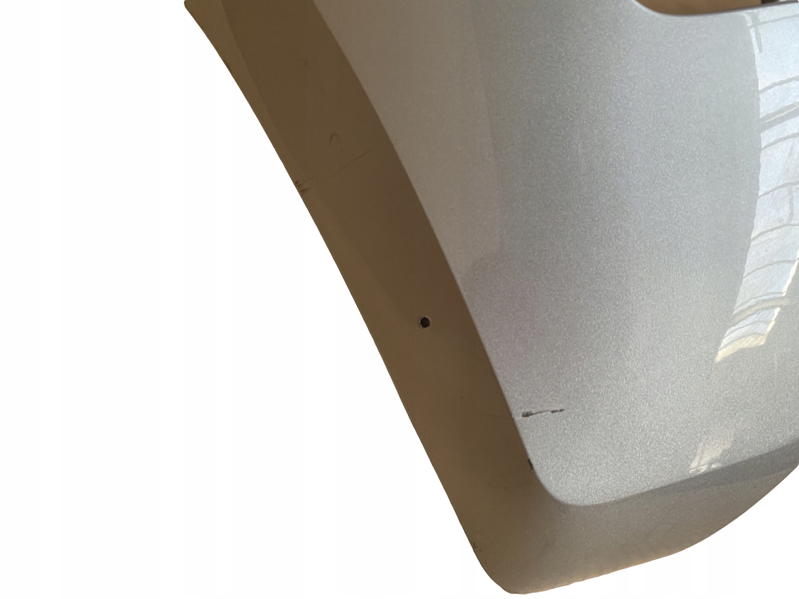 VW UP 1S LIFT bumper rear part