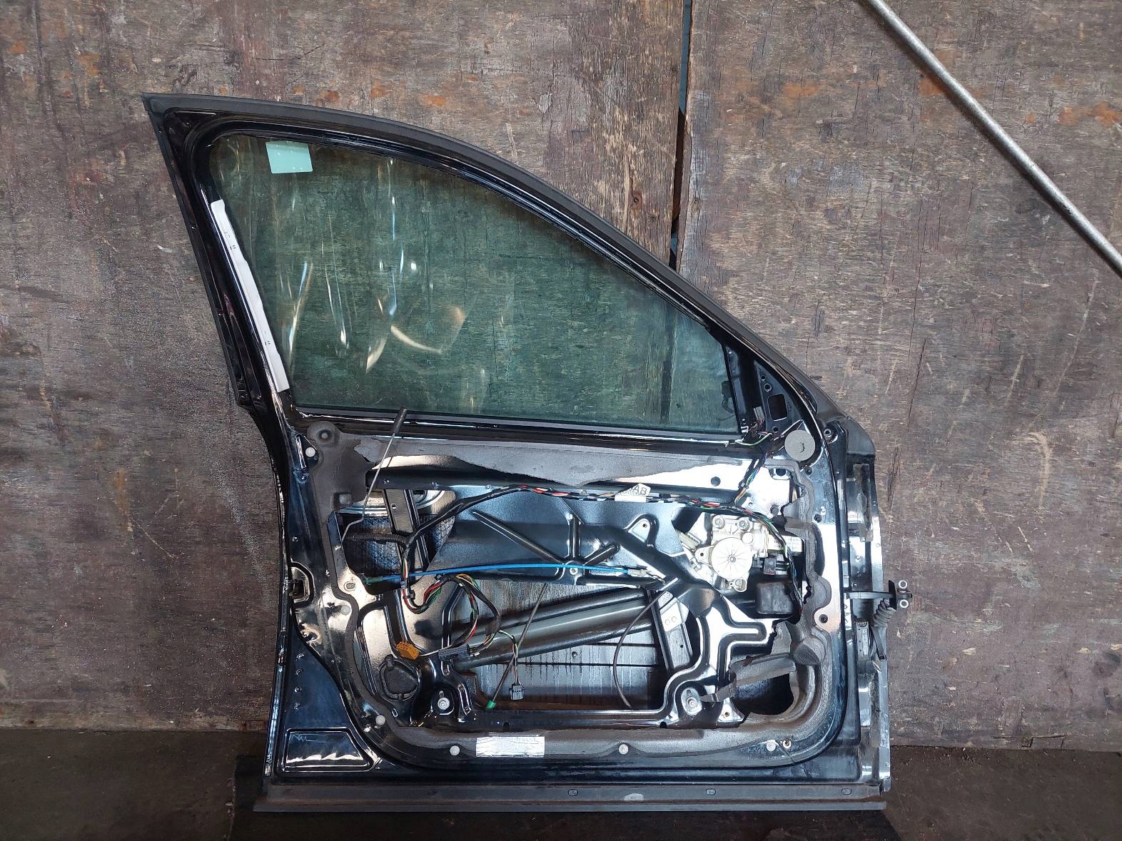 door unprotected left front SAAB 9-3 II 170