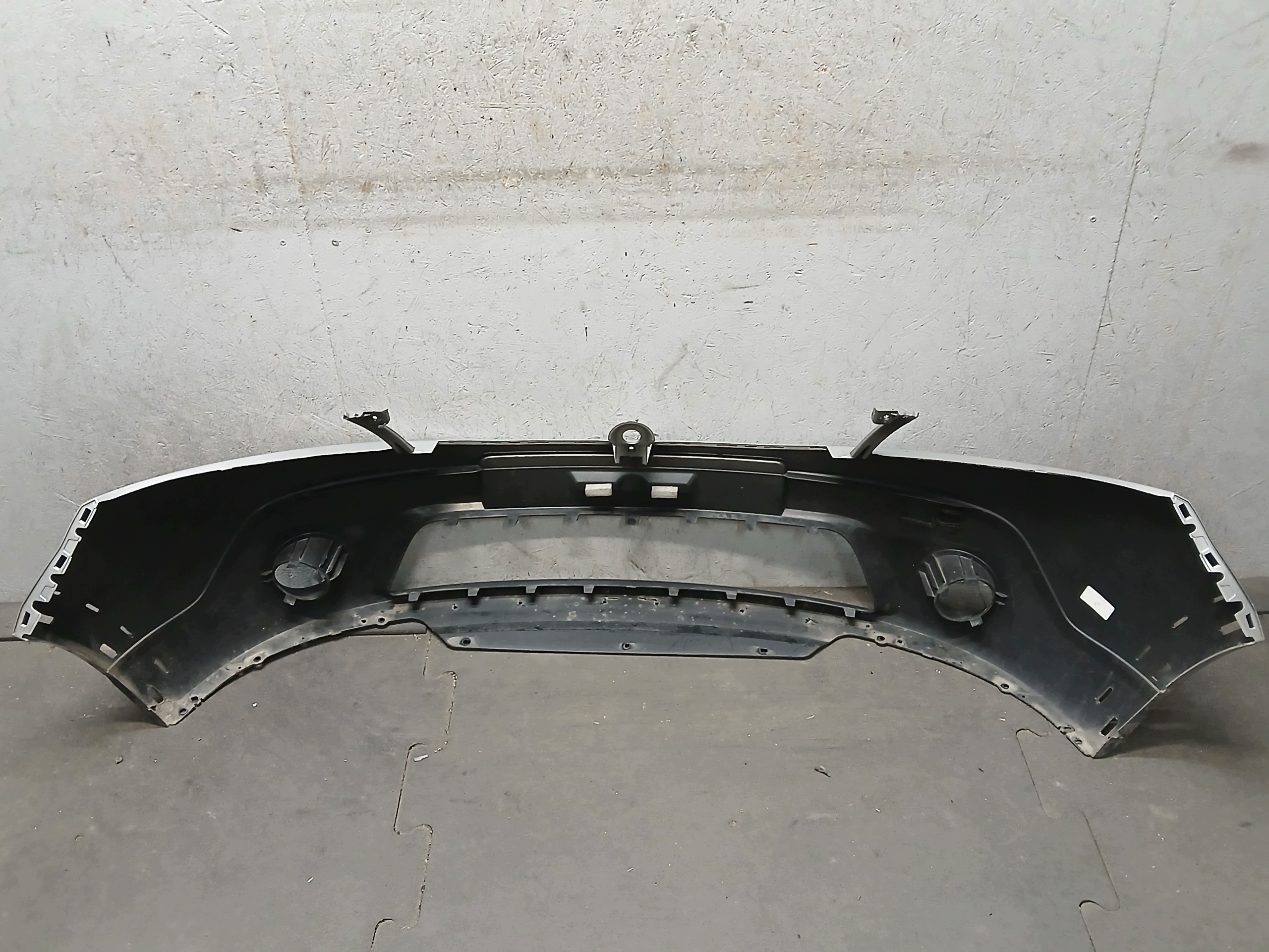 bumper front DACIA SANDERO STEPWAY and 1 08-12