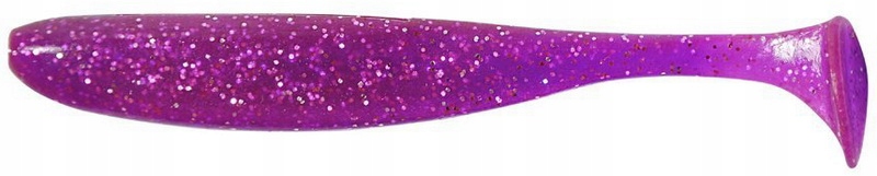 Keitech Easy Shiner 2'' Purple Chameleon Silver Flk. LT#33S