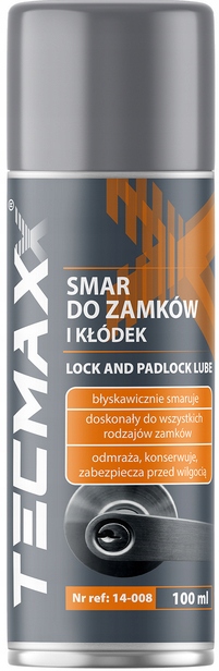 Смазка для замков и замков TECMAXX KTM 14-008 100 мл
