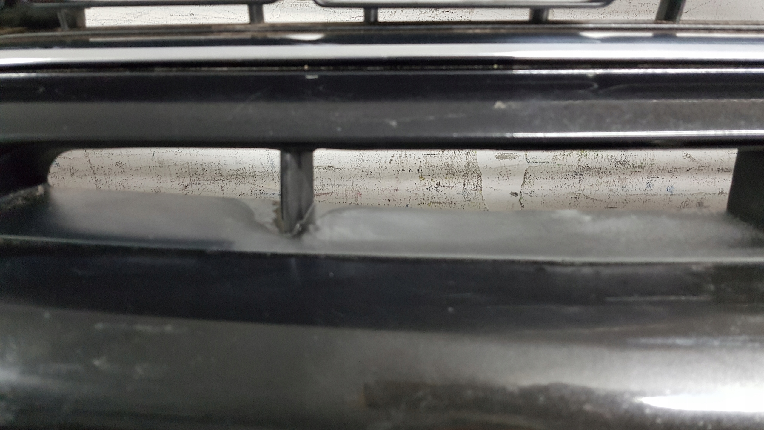 MINI COUNTRYMAN S JCW JOHN WORKS R60 bumper front 8549