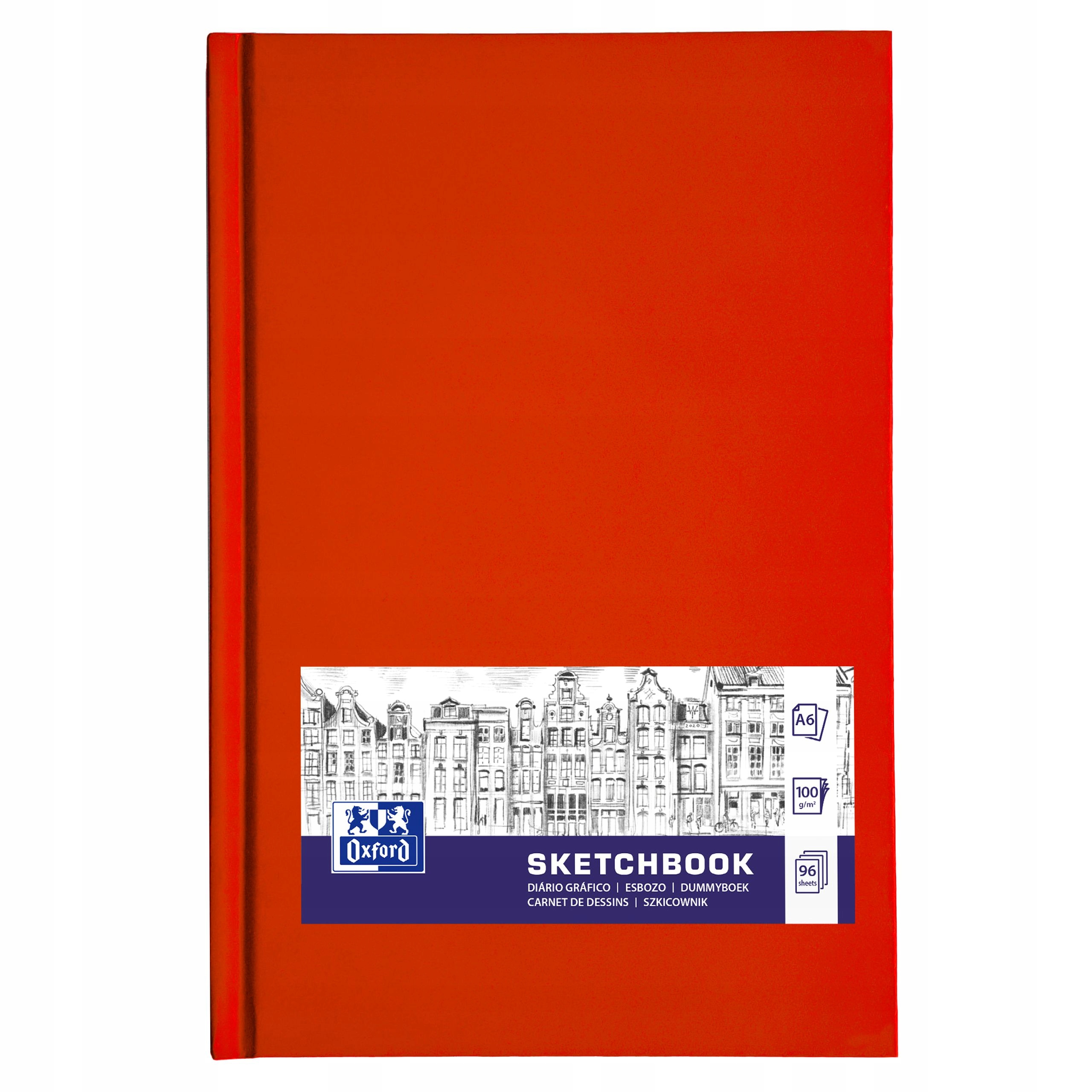 Oxford Sketchbook Niska cena na Allegro.pl