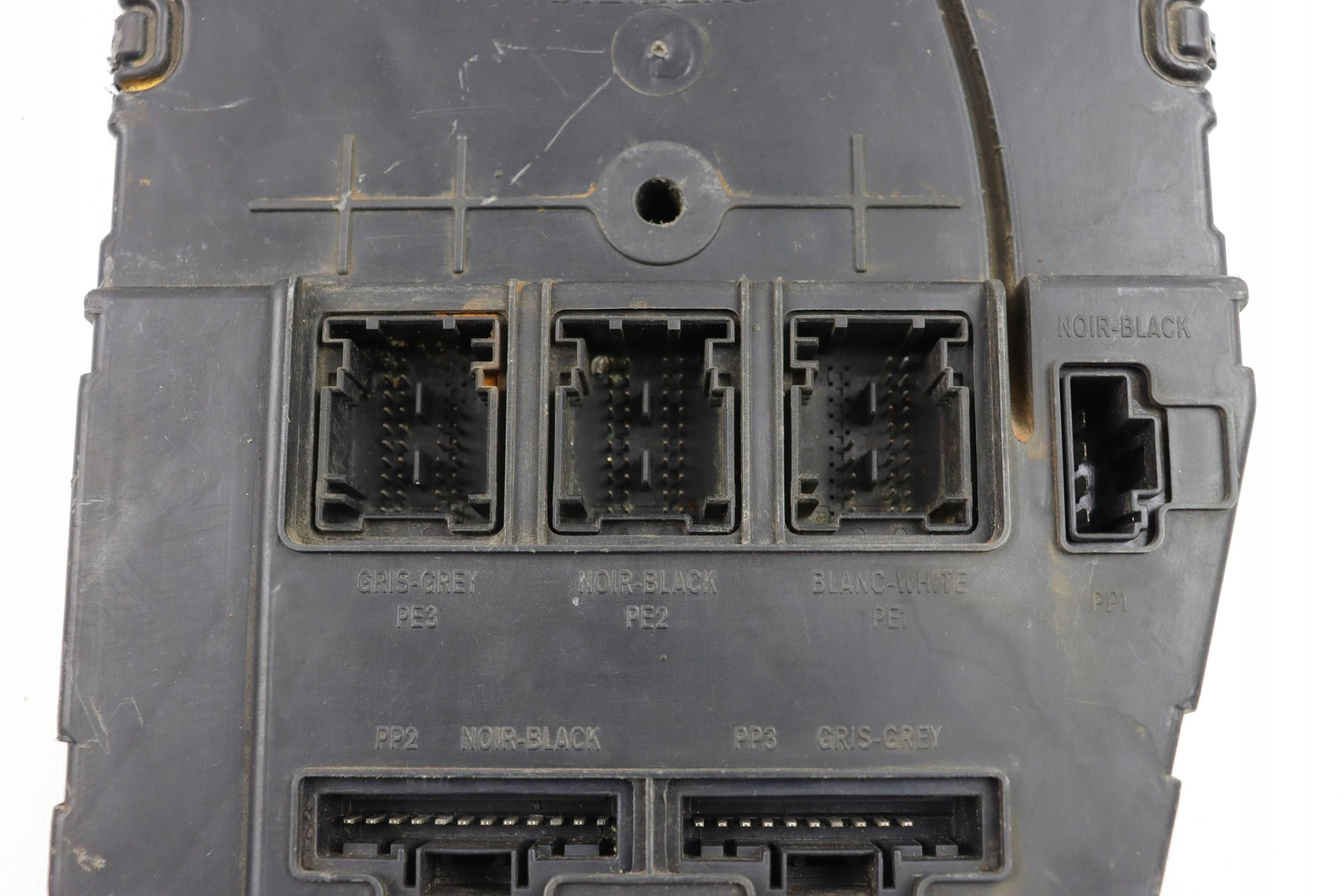 RENAULT SCENIC II module control unit KOMFORTU UCH 8200525388 S118400340D