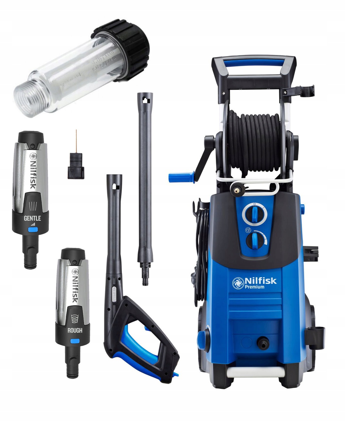 Myjka Ciśnieniowa Nilfisk Premium 190 Indukcyjny