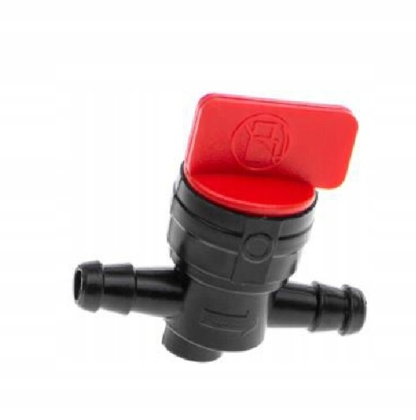 КЛАПАН ТОПЛИВНОГО КРАНА 6 ММ ДЛЯ ГАЗОНОКОСИЛКИ