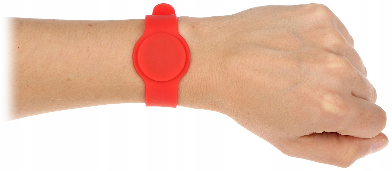 OPASKA RFID 125kHz NA RĘKĘ SIŁOWNIE BASEN SZATNIE Kod producenta ATLO-704/R