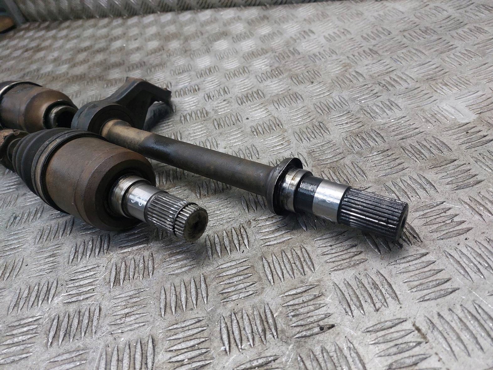 semi-axis left front + right front 5B MAZDA 6 and 2.0 DI