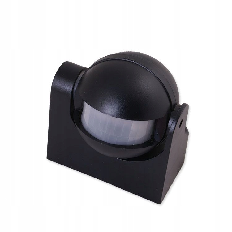 Czujnik ruchu i zmierzchu natynkowy zmierzchowy