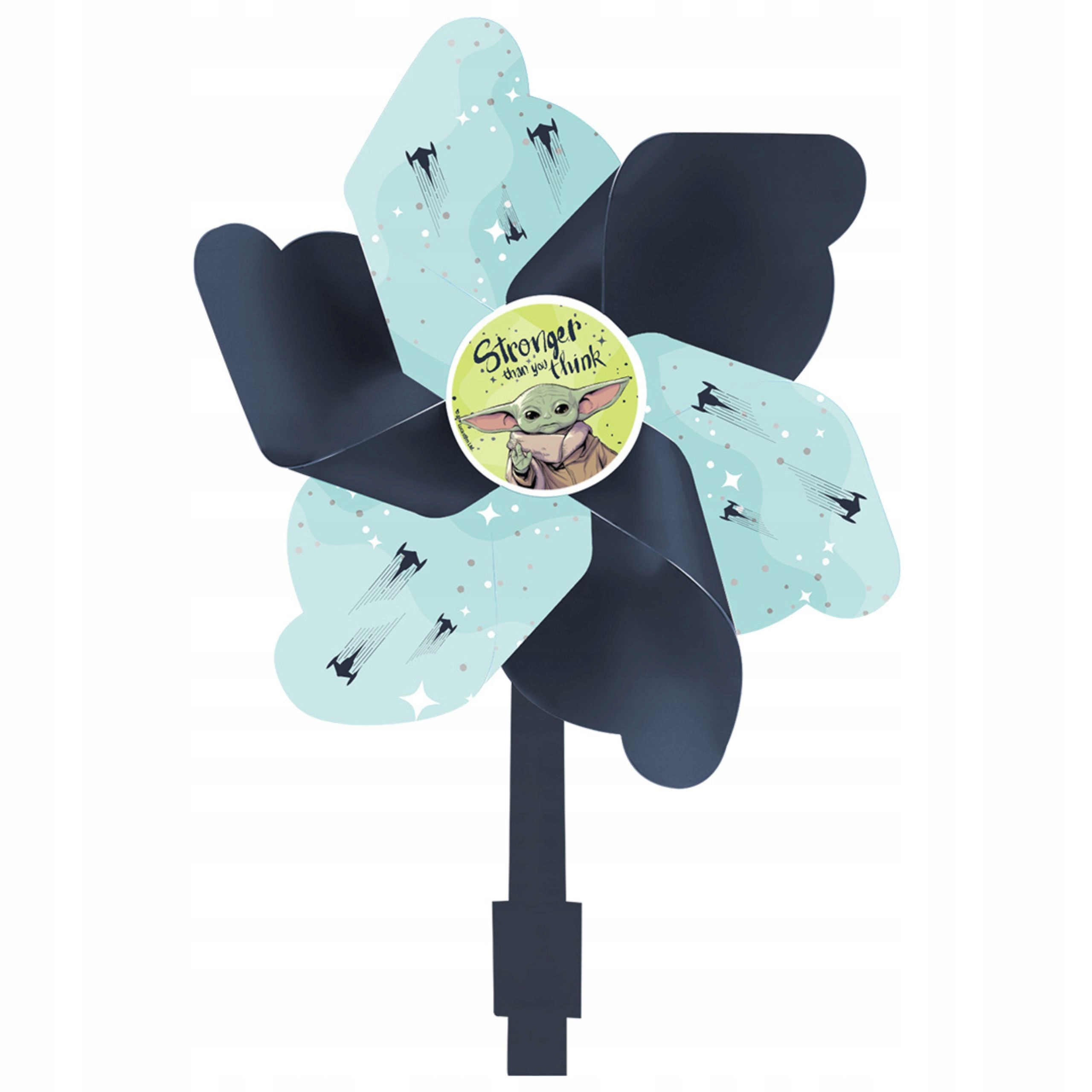 WIATRACZEK NA ROWER, HULAJNOGĘ STAR WARS AKCESORIA ROWEROWE