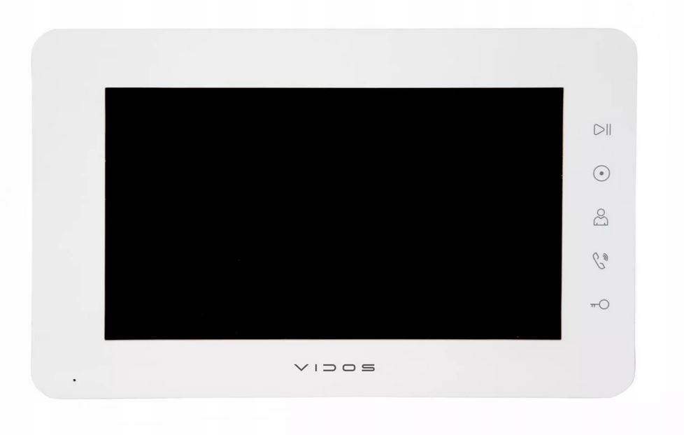 Monitor videodomofónu Vidos X M12W