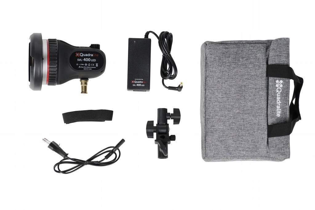 Sada Quadralite SVL-400 Led Plus