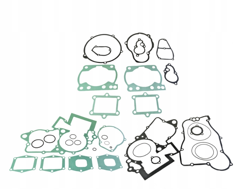 Kompletná Sada Tesnení Athena Pre Motocykel Gas Gas Ec 200 EC200 1998-2011