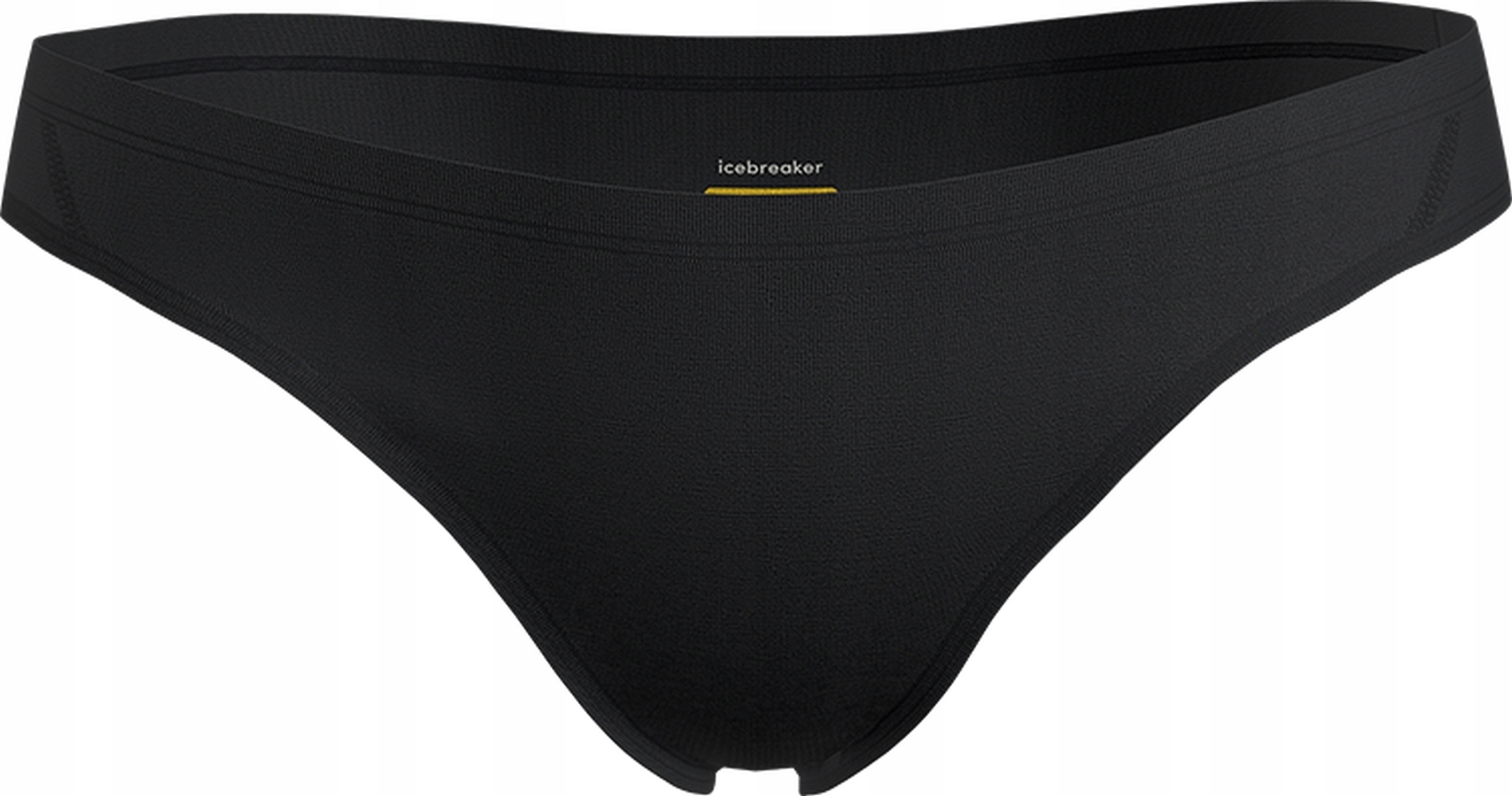 Dámské kalhotky Icebreaker Siren Bikini černé IB103164001 vel. Xs