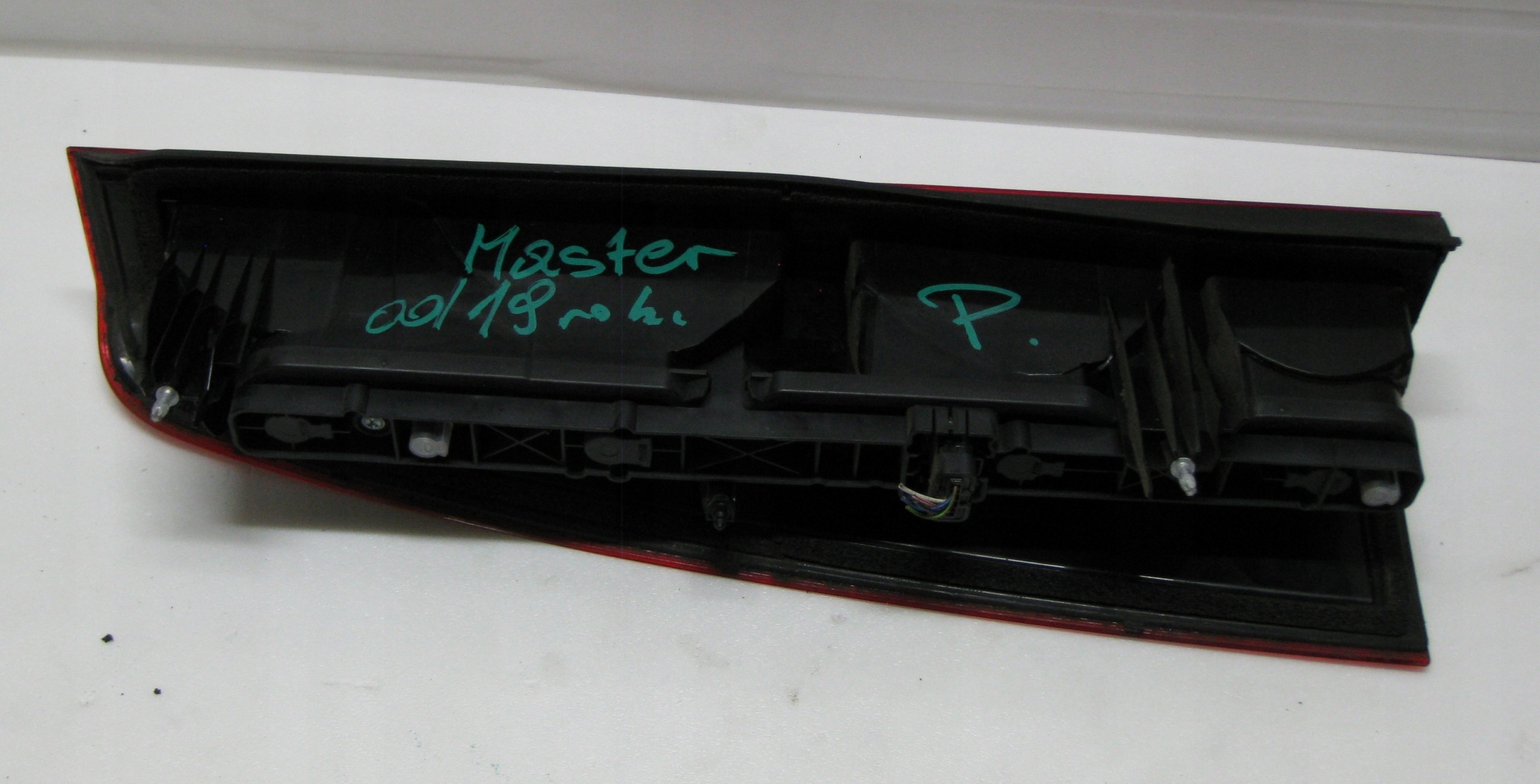 RENAULT MASTER OPEL MOVANO III LIFT light right rear
