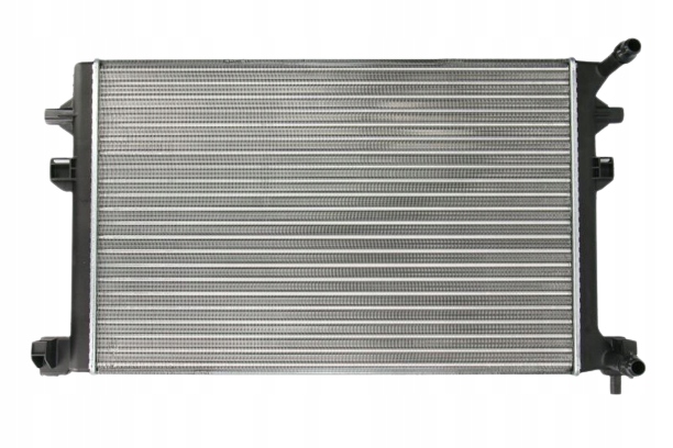 CHŁODNICA VW E GOLF VII Hybrid 2014 -