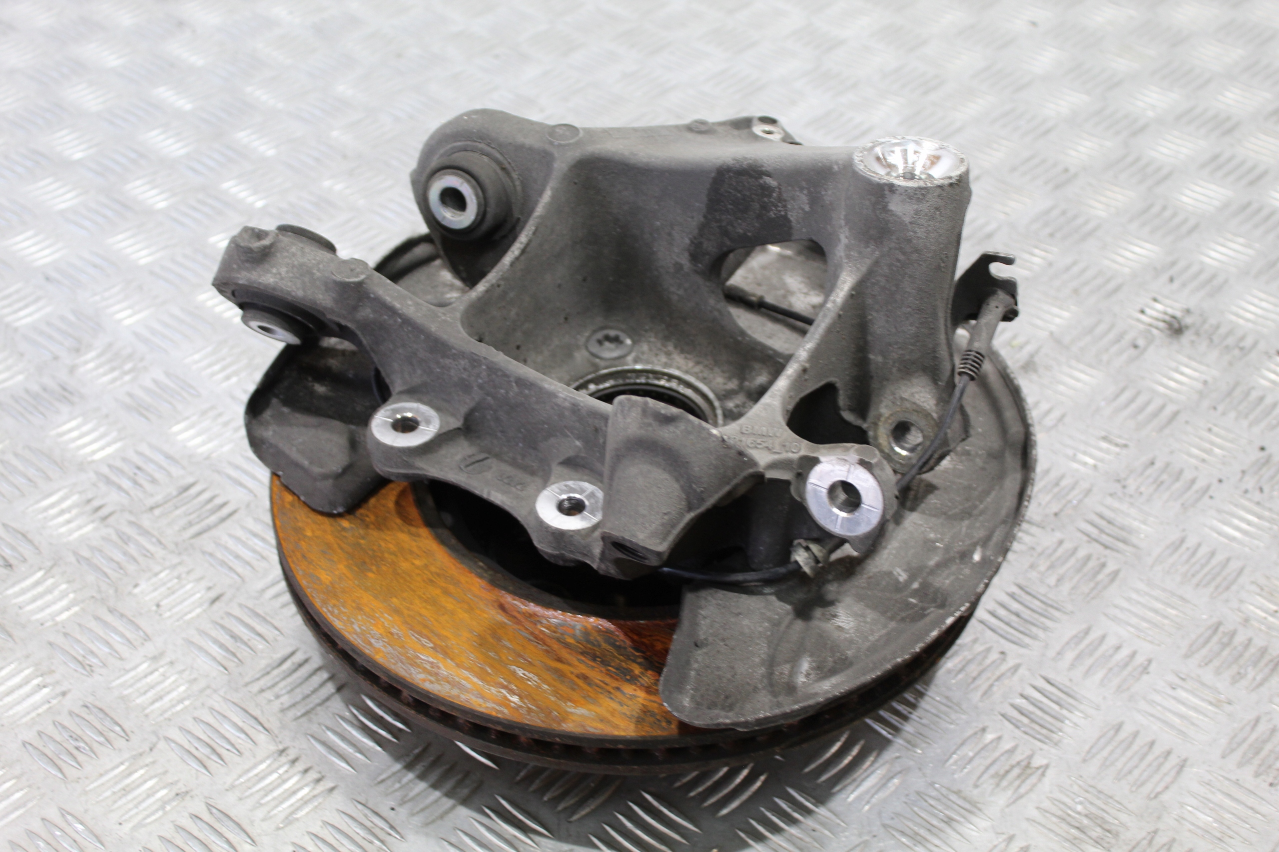 swing left rear part BMW 7 G11