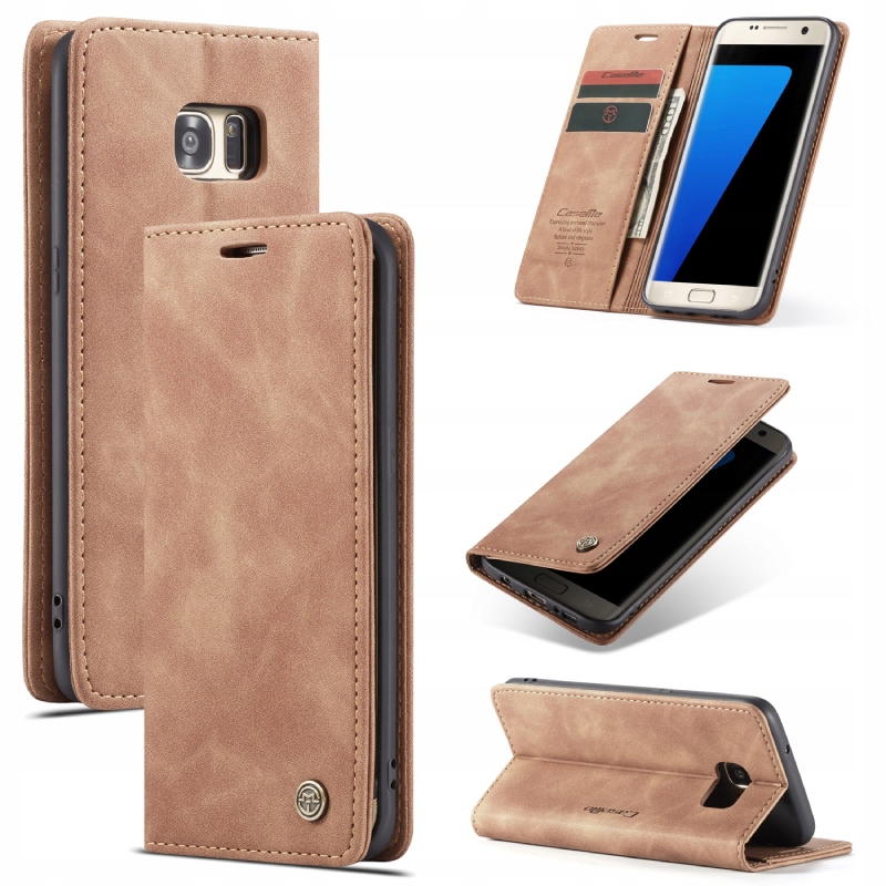 

Etui Portfel Caseme Pokrowiec Do Galaxy S7 Edge