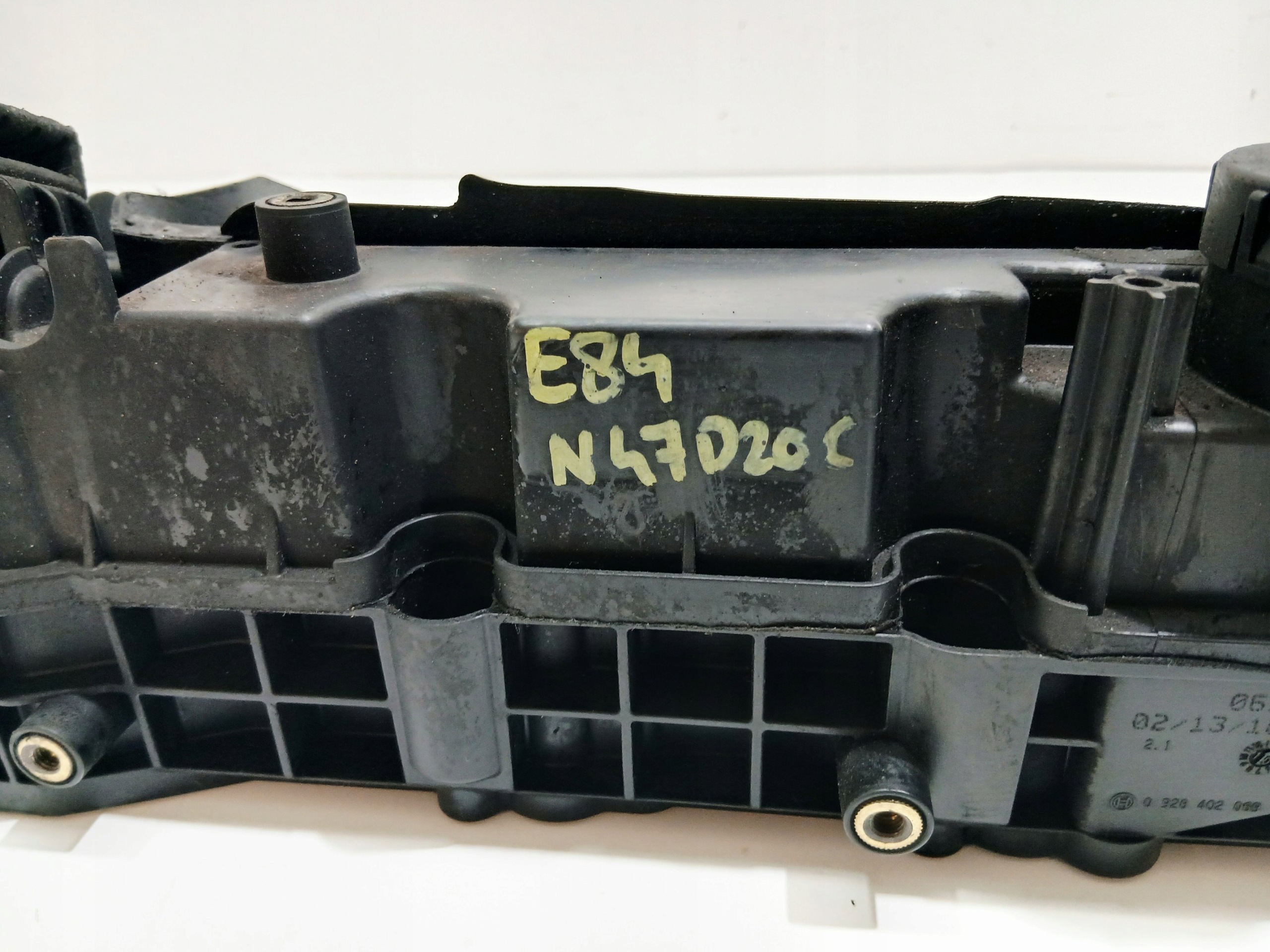 ventildeckel BMW BMW X1 E84 E87 N47D20C 2.0D 7797613 (0006226)