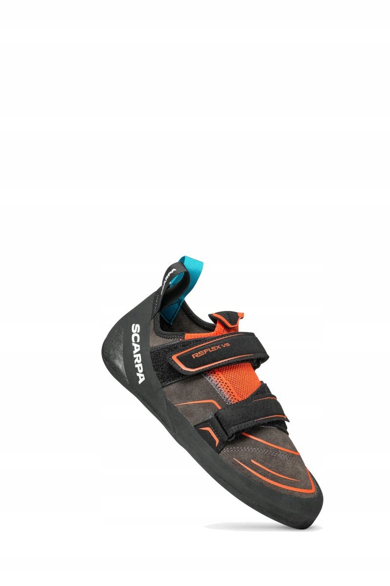 Scarpa Dámské lezecké boty Reflex Vs šedé 42