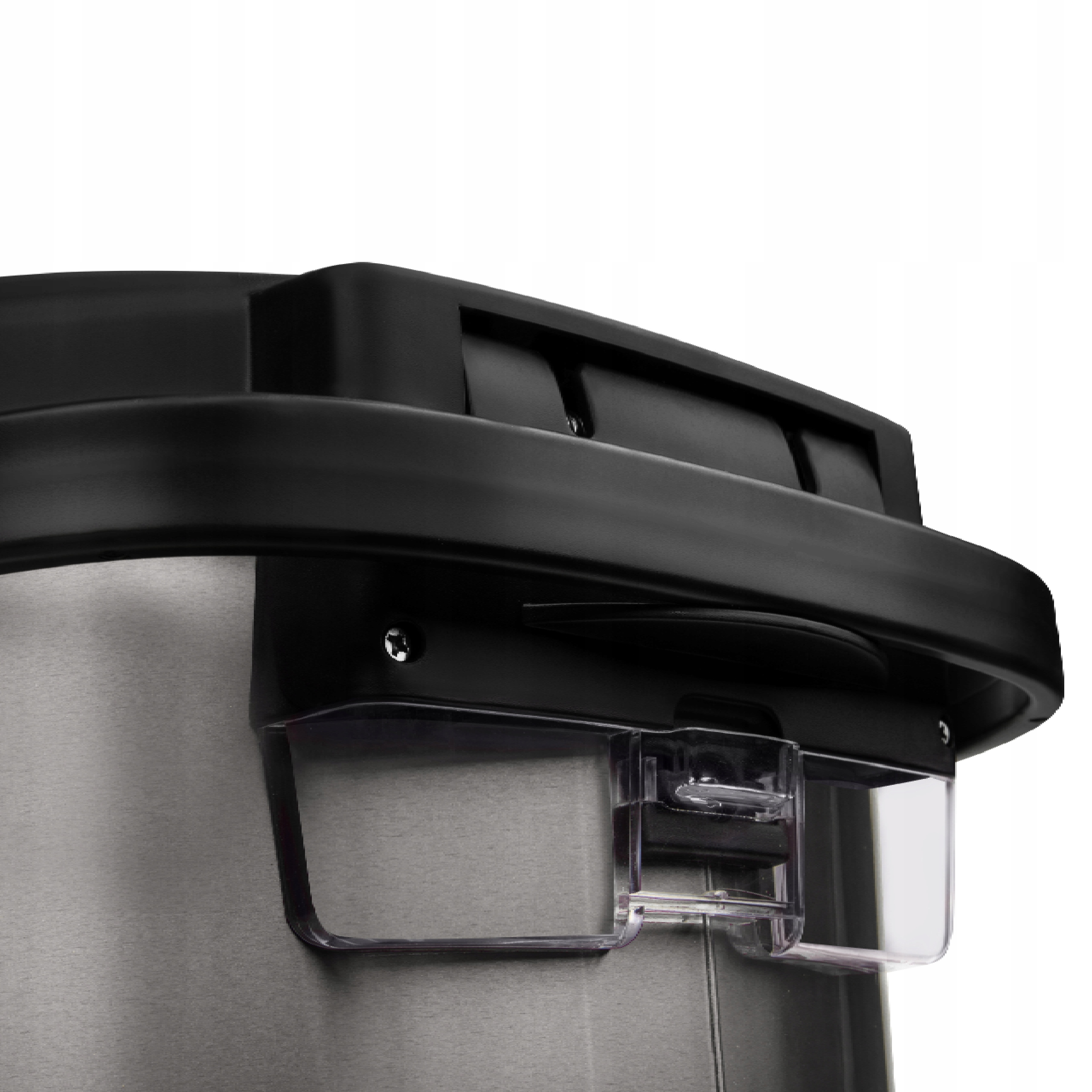 Garnek do Gotowania Ryżu Sencor 1890SS 1,8L Stal Funkcje urządzenia podtrzymywanie temperatury