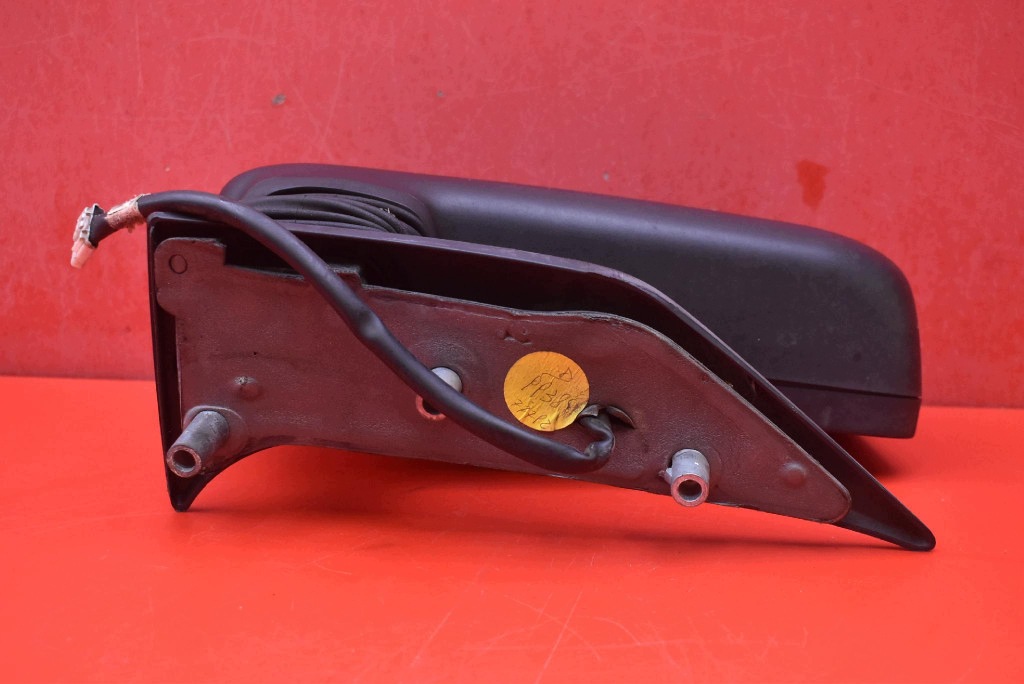 mirror right black, EU 430001 IVECO DAILY 3 III 00-06 5 PIN