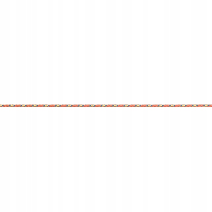 Lina na metry Beal Rep 3mm Orange