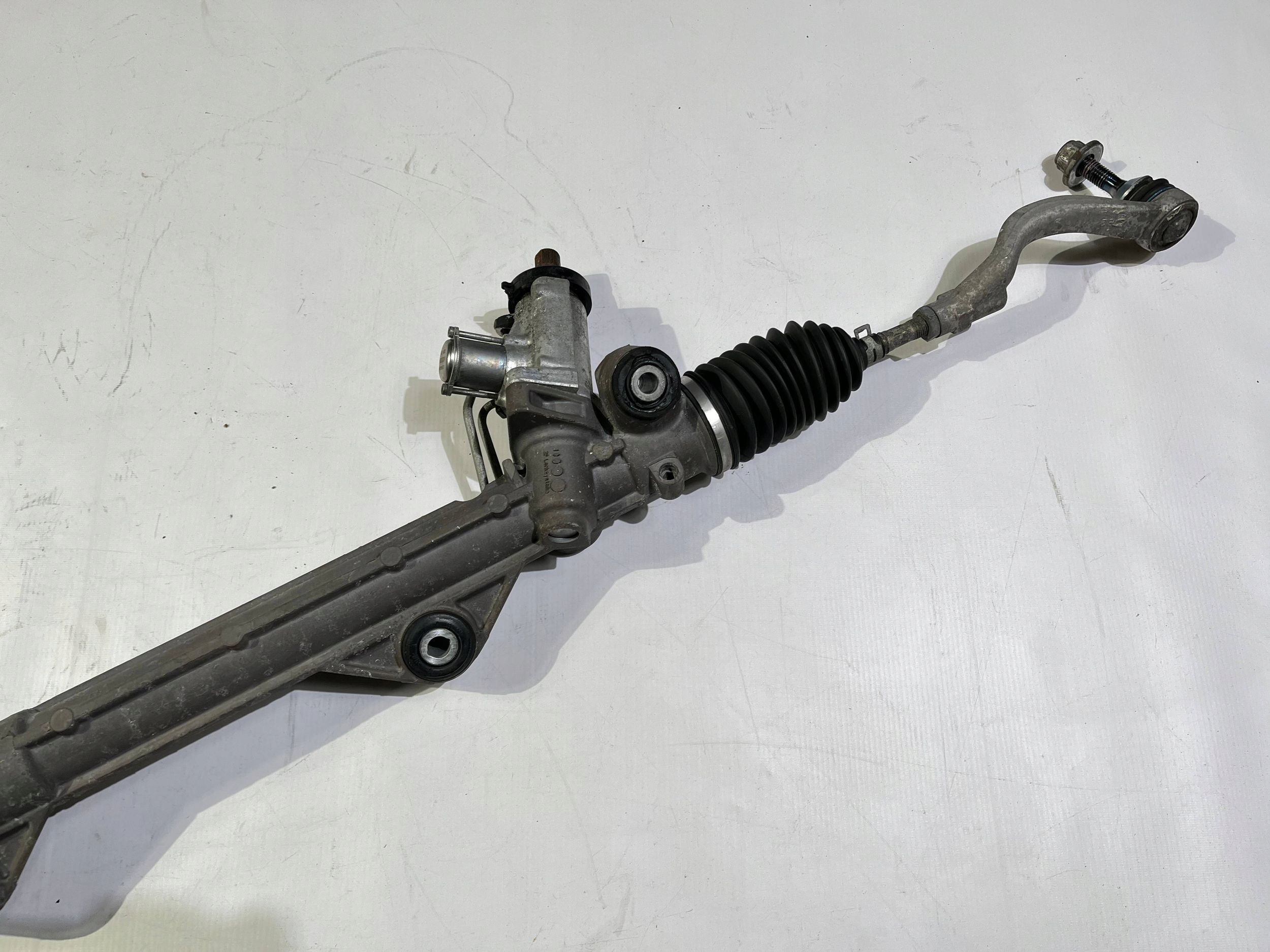 drag rod servo steering control Jaguar F-Type 2013