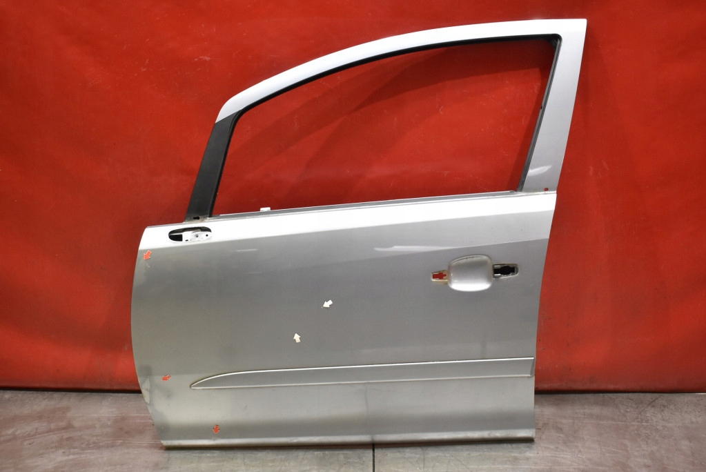 door left front front Z163 OPEL CORSA D 5D 06-11