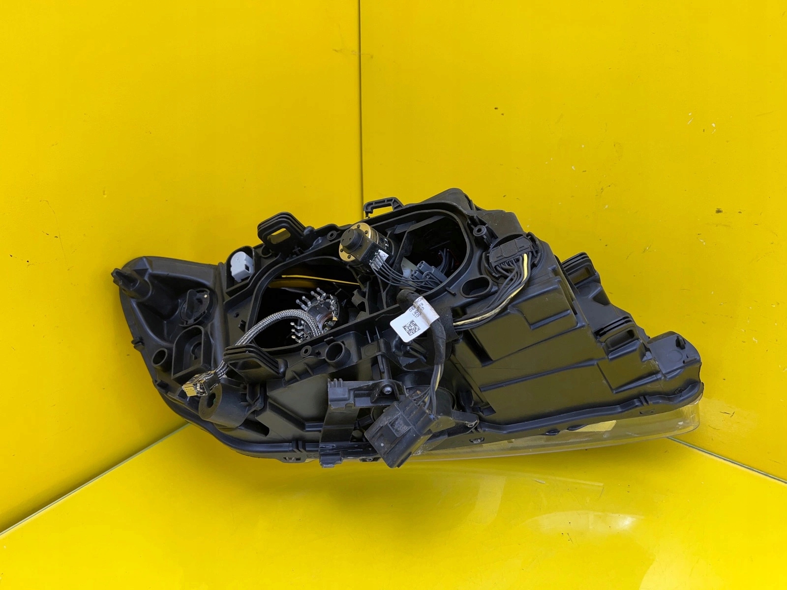 light left front Volvo S60 V60 Lift Bi-Xenon positioning ADB 31395902