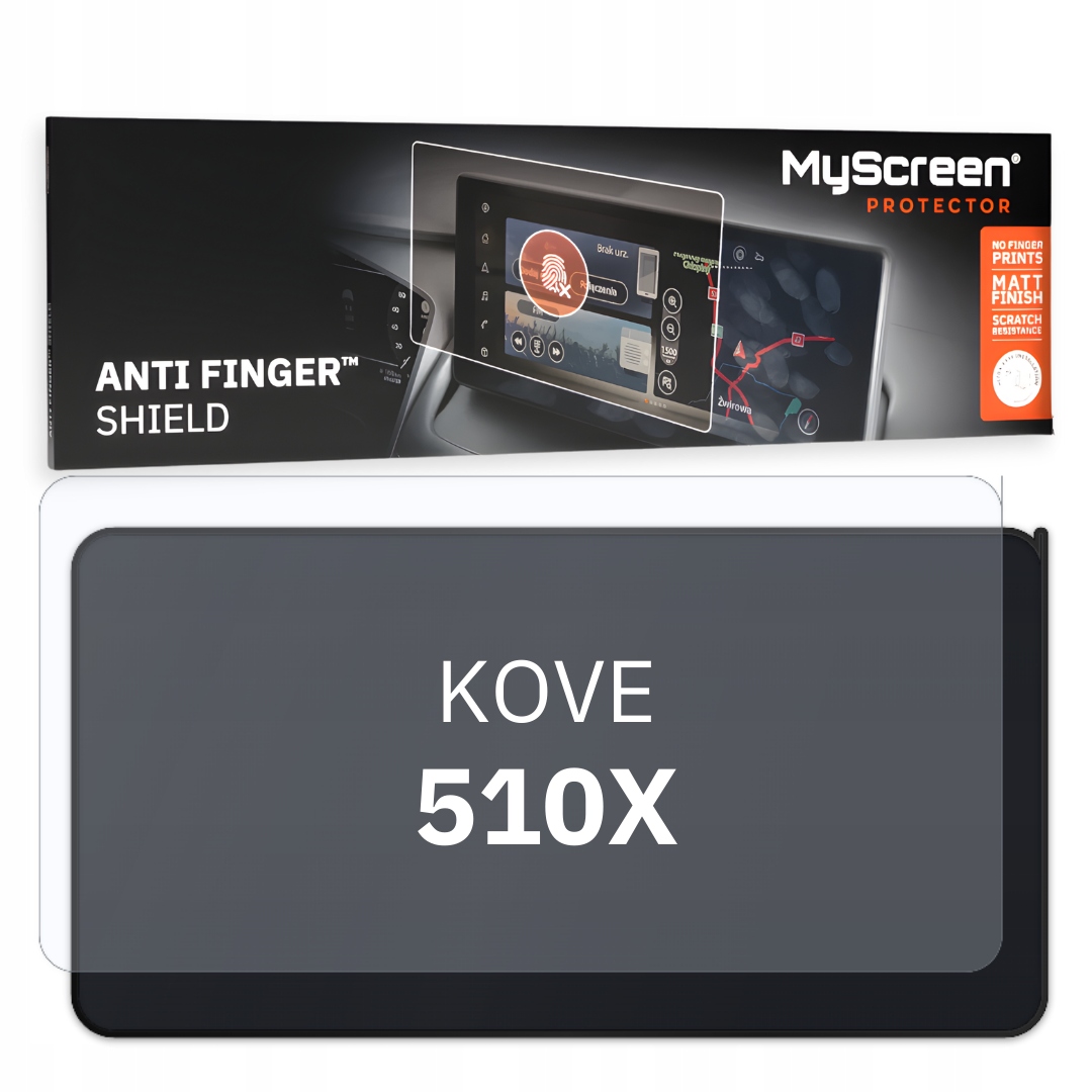 Fólie pro Kove 510X Nd 2023 MyScreen