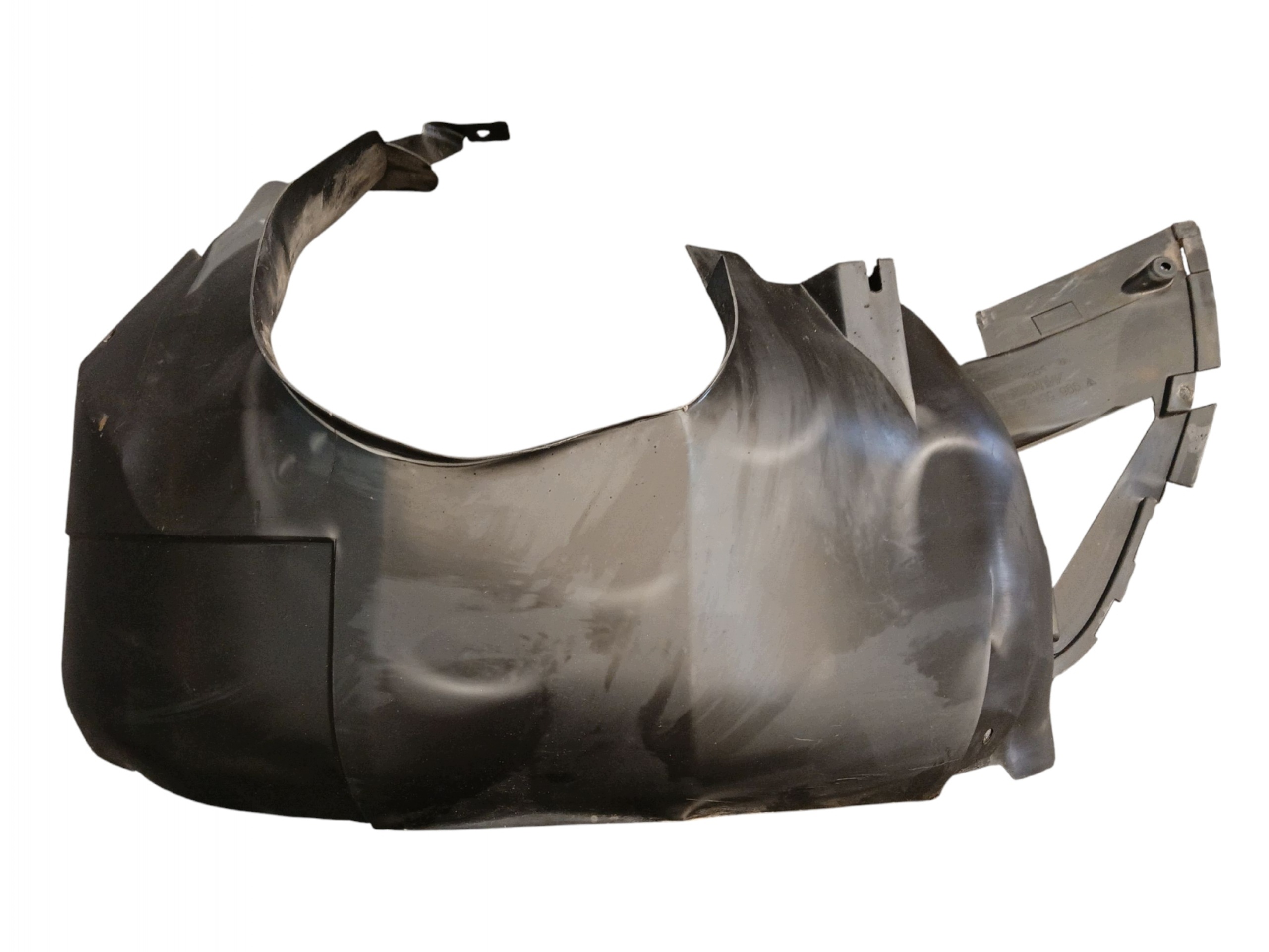 mudguard right front complete PORSCHE BOXSTER and 986 99650420406
