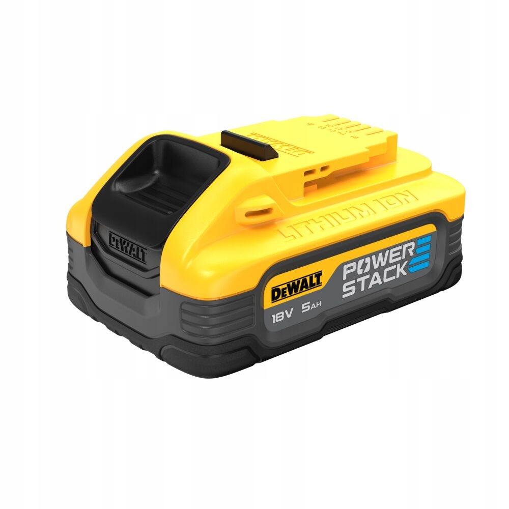 Akumulator PowerStack 18V Li-Ion 5,0Ah DeWALT DCBP518-XJ