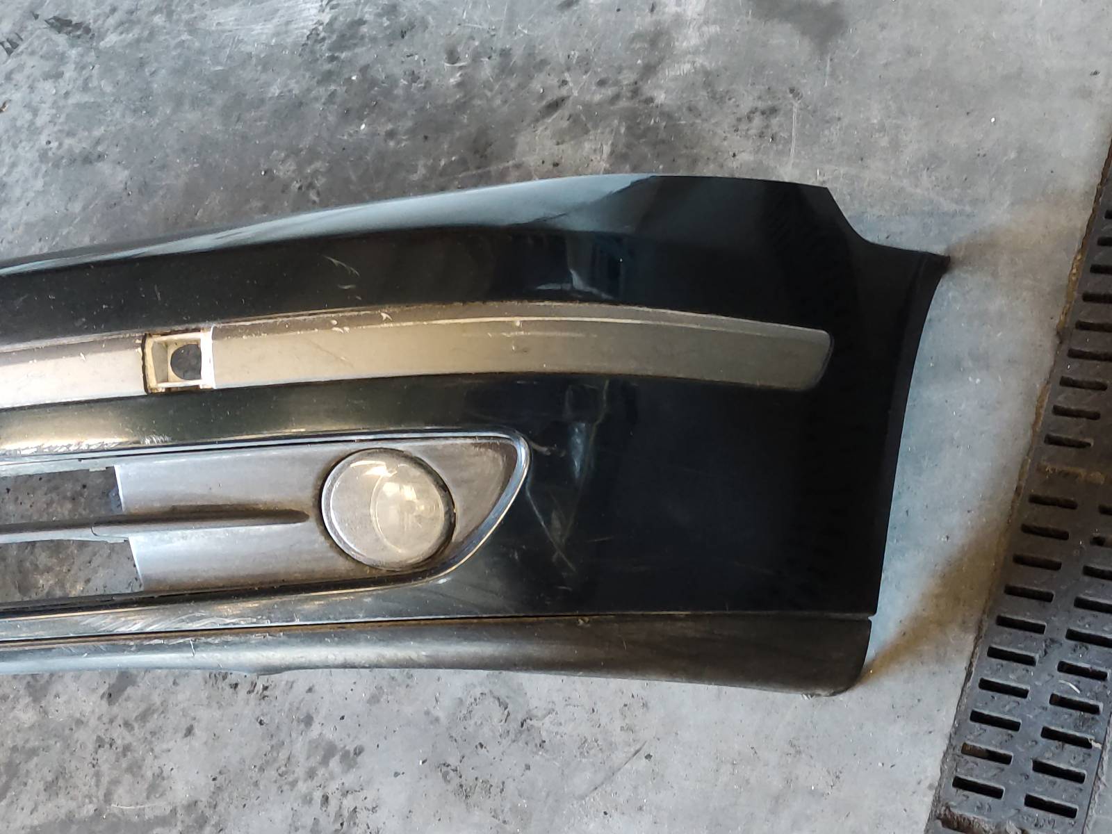 pare choc avant RENAULT LAGUNA II NV903