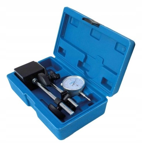 S-MAHO2 CZUJNIK ZEGAROWY NA STATYWIE MAGNETYCZNYM SATRA