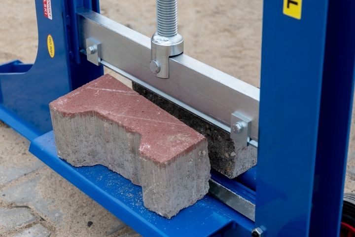 GILOTYNA BRUKARSKA MIMAL GS3 PRZECINAK DO KOSTKI BRUKOWEJ SILKI SILIKATU Kod producenta GS3