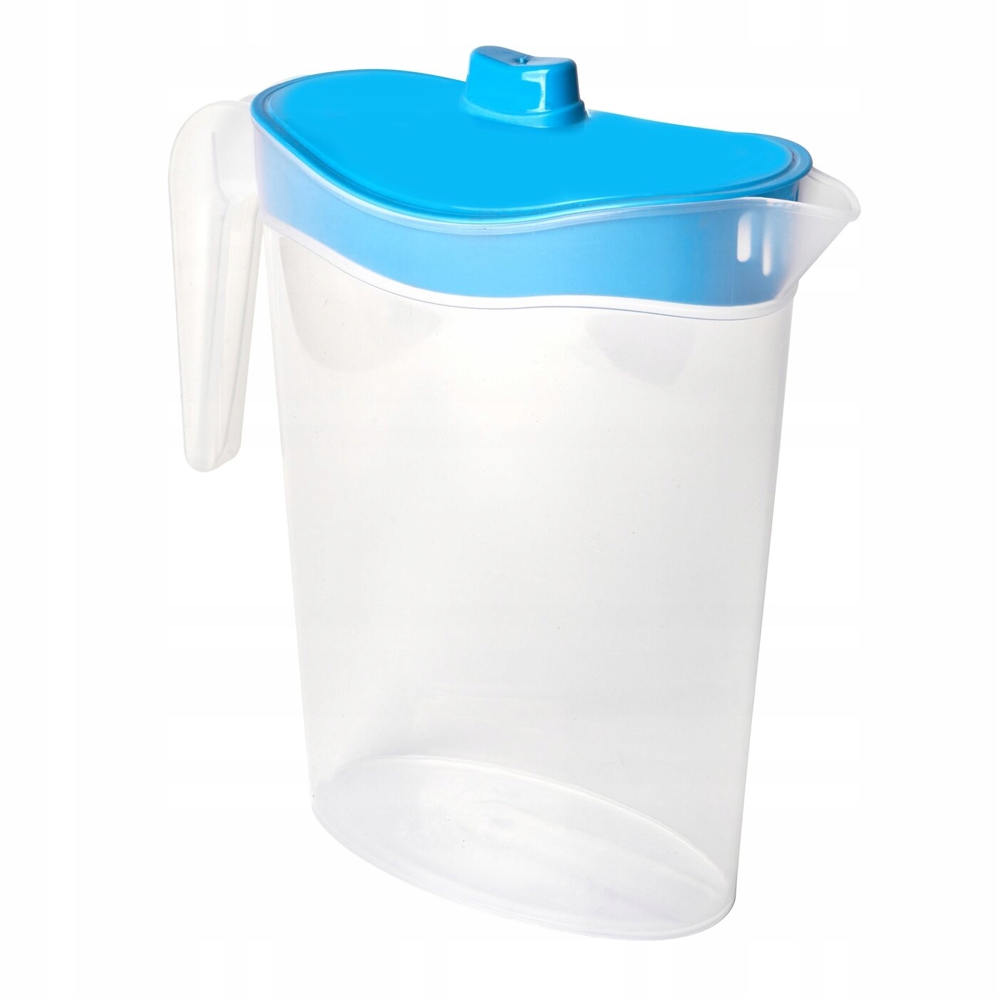 

Lekki plastikowy Dzbanek na Wodę Napoje 1,5L mix