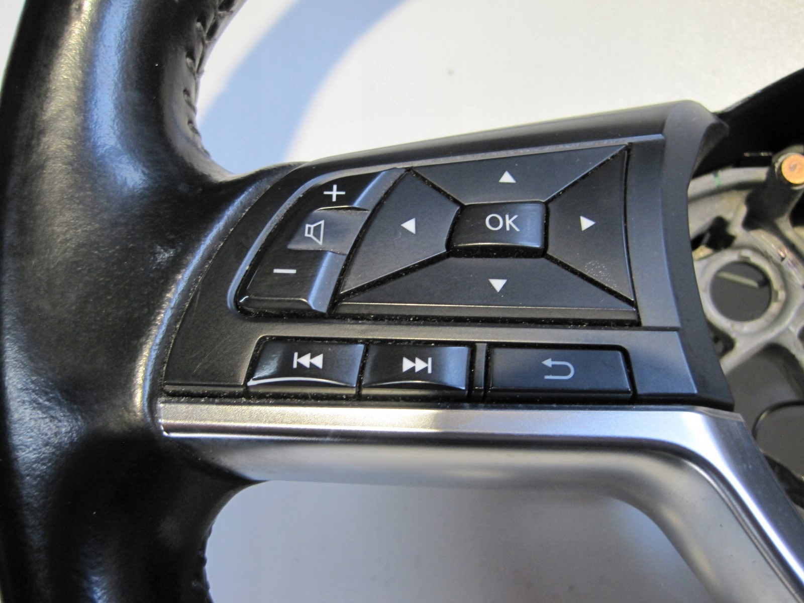 lenkrad NISSAN QASHQAI