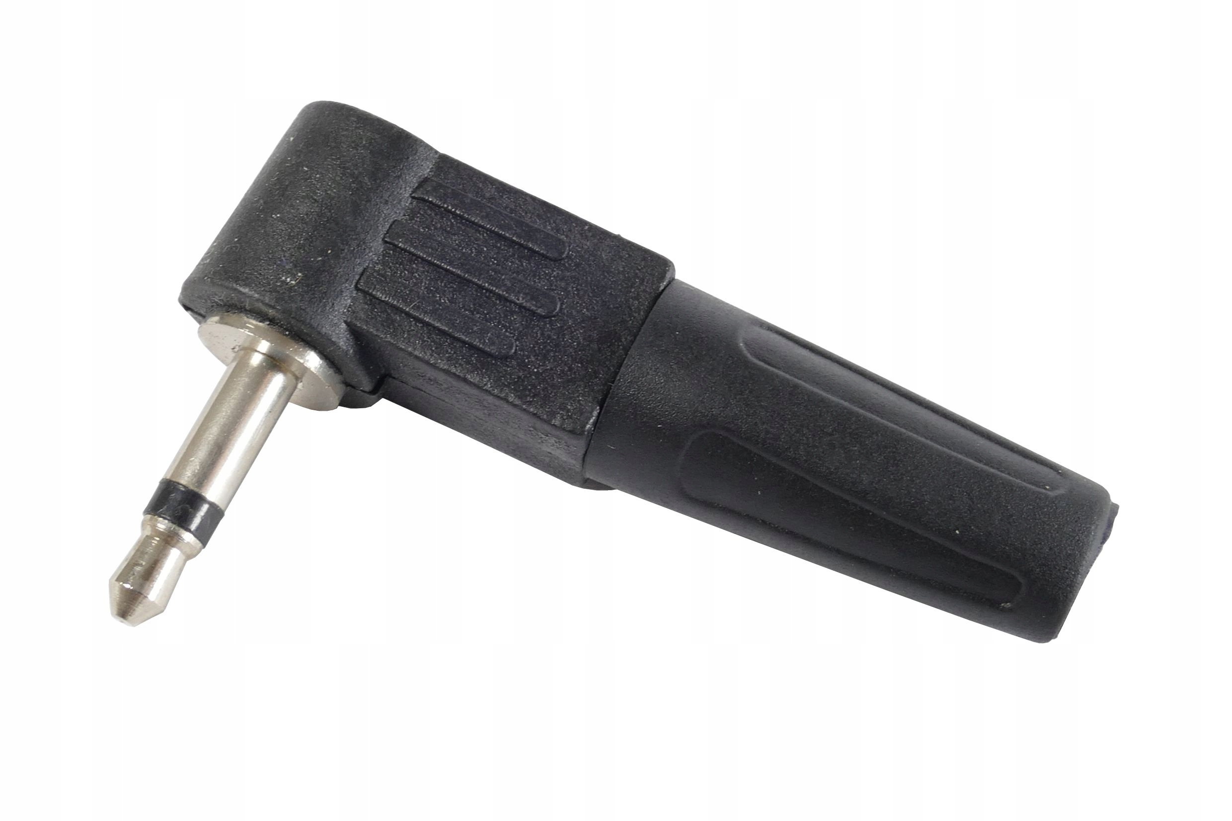 Wtyk kątowy Avmarket ZTA6468 minijack 3,5 mm