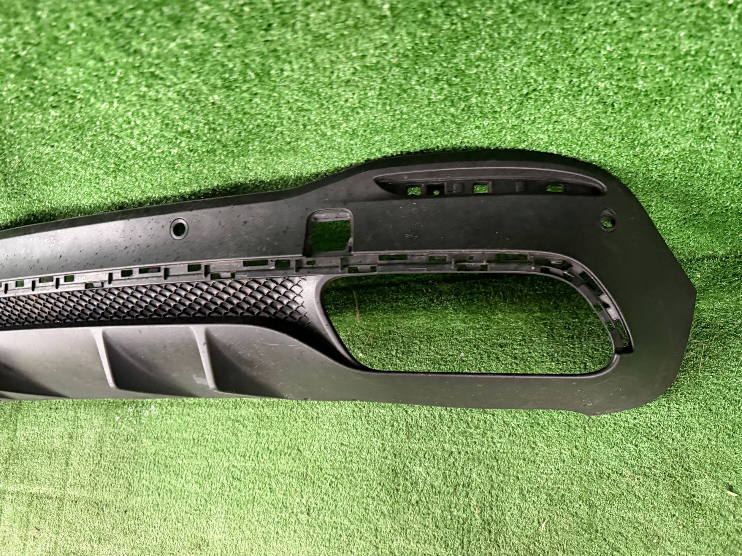Mercedes GLE 167 63 Amg Diffuseur Accessoires Pare choc Arrière Arrière
