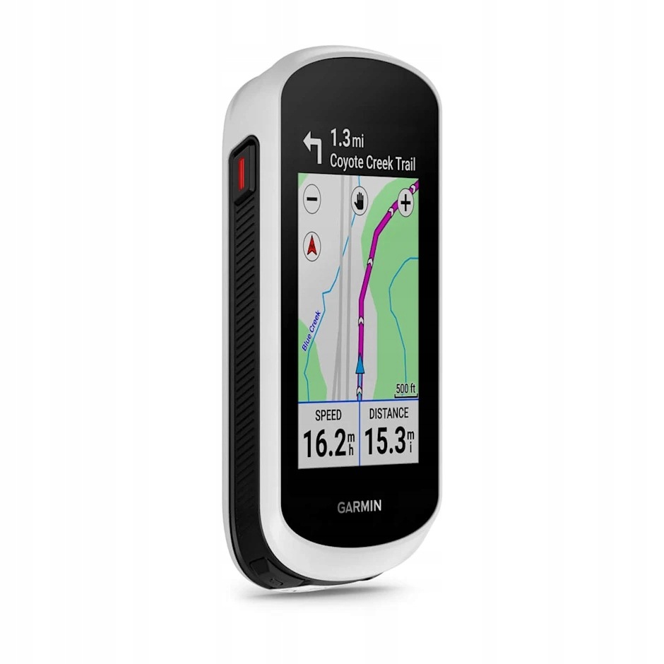 Garmin Edge Explore 2, cyklopočítač, navigace
