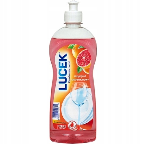 

Lucek Płyn do mycia naczyń Grejfrut 500ml
